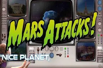 Mars Attacks! Online Casino Game