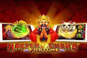 Master Chen's Fortune Online Casino Game
