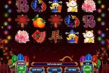 Midnight Lucky Sky Online Casino Game