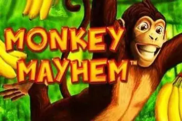 Monkey Mayhem Online Casino Game