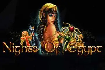 Nights of Egypt Online Casino Game