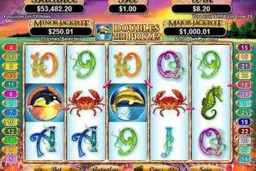 Ocean Dreams Online Casino Game