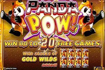 Panda Pow Online Casino Game
