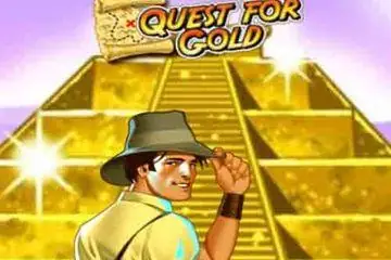 Quest For Gold Online Casino Game