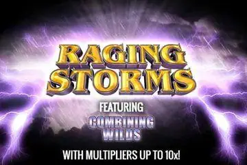 Raging Storms Online Casino Game