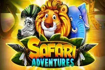 Safari Adventures Online Casino Game