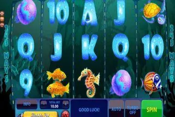 Sea of Gold Online Casino Game