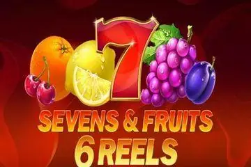 Sevens & Fruits: 6 Reels Online Casino Game