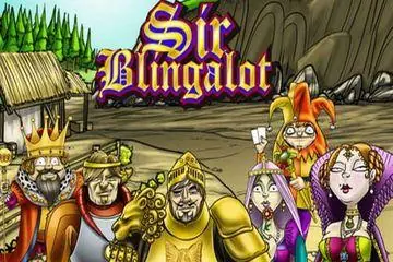 Sir Blingalot Online Casino Game