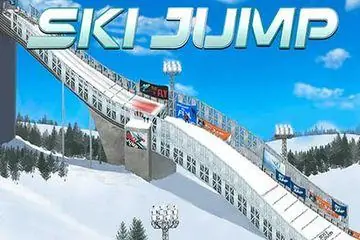 Ski Jump Online Casino Game