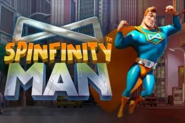 Spinfinity Man Online Casino Game