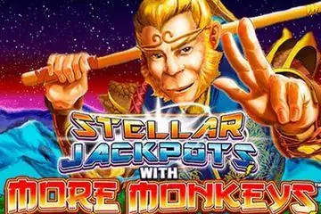 Stellar Jackpots with More Monkeys Online Casino Game