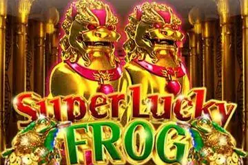 Super Lucky Frog Online Casino Game