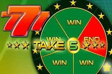 Take 5 Online Casino Game