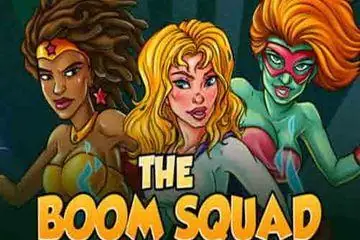 The Boom Squad Online Casino Game