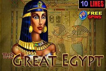 The Great Egypt Online Casino Game