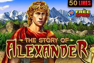 The Story of Alexander Online Casino Game
