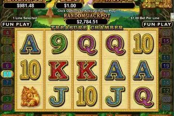 Treasure Chamber Online Casino Game