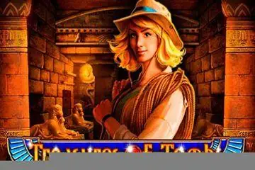Treasures of Tombs (Bonus Game) Online Casino Game