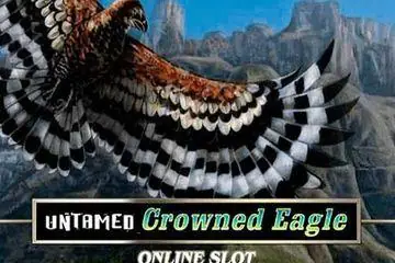 Untamed Crowned Eagle Online Casino Game