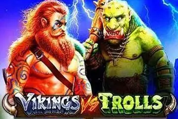 Vikings vs Trolls Online Casino Game