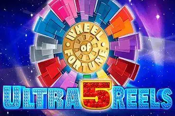 Wheel of Fortune: Ultra 5 Reels Online Casino Game