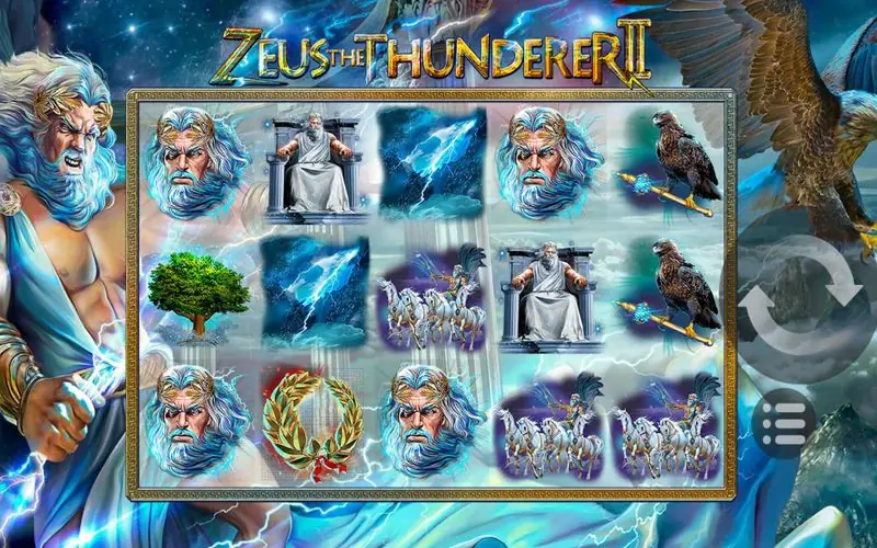 Zeus The Thunderer II