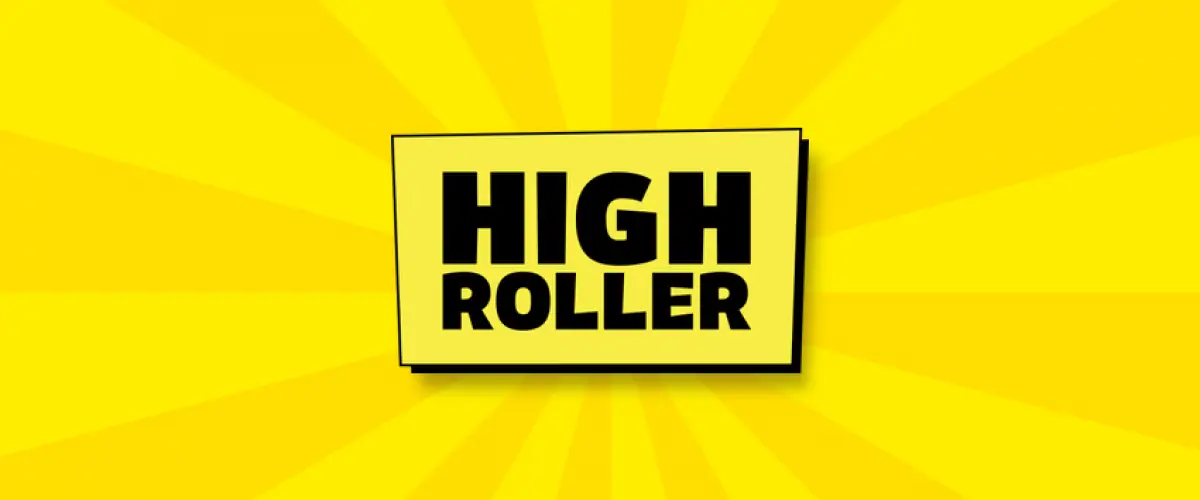 HighRoller Live Casino gives Cashback